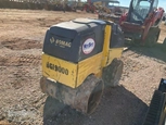 Back of used Bomag in yard,Back of used Bomag ready for Sale,Used Bomag Compactor for Sale